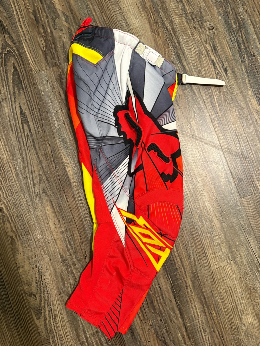Fox 180 Kids Motocross Racing Pants $30.00 Size 22
